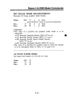 Preview for 91 page of Panasonic KX-P1624 Operating Instructions Manual