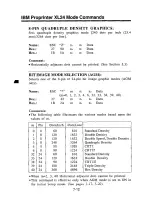 Preview for 120 page of Panasonic KX-P1624 Operating Instructions Manual