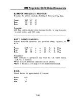 Preview for 133 page of Panasonic KX-P1624 Operating Instructions Manual