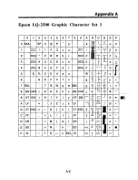 Preview for 145 page of Panasonic KX-P1624 Operating Instructions Manual