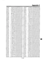 Preview for 167 page of Panasonic KX-P1624 Operating Instructions Manual