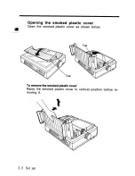 Предварительный просмотр 16 страницы Panasonic KX-P2123 Operating Instructions Manual