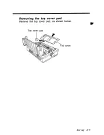 Preview for 17 page of Panasonic KX-P2123 Operating Instructions Manual