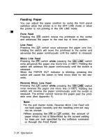 Preview for 52 page of Panasonic KX-P2123 Operating Instructions Manual