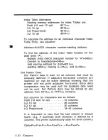 Preview for 84 page of Panasonic KX-P2123 Operating Instructions Manual