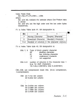 Preview for 85 page of Panasonic KX-P2123 Operating Instructions Manual