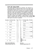 Предварительный просмотр 91 страницы Panasonic KX-P2123 Operating Instructions Manual