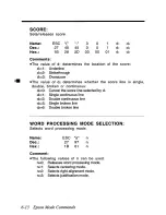 Preview for 108 page of Panasonic KX-P2123 Operating Instructions Manual