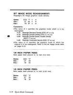 Предварительный просмотр 114 страницы Panasonic KX-P2123 Operating Instructions Manual