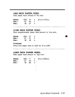 Preview for 115 page of Panasonic KX-P2123 Operating Instructions Manual