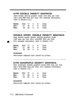 Preview for 144 page of Panasonic KX-P2123 Operating Instructions Manual