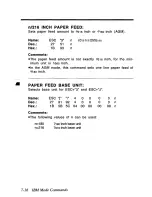 Preview for 148 page of Panasonic KX-P2123 Operating Instructions Manual