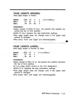 Preview for 151 page of Panasonic KX-P2123 Operating Instructions Manual