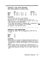 Preview for 155 page of Panasonic KX-P2123 Operating Instructions Manual