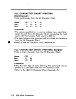 Предварительный просмотр 160 страницы Panasonic KX-P2123 Operating Instructions Manual