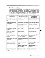 Preview for 171 page of Panasonic KX-P2123 Operating Instructions Manual