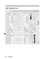 Preview for 184 page of Panasonic KX-P2123 Operating Instructions Manual