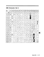 Preview for 185 page of Panasonic KX-P2123 Operating Instructions Manual