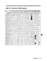 Preview for 189 page of Panasonic KX-P2123 Operating Instructions Manual