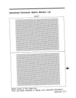 Preview for 227 page of Panasonic KX-P2123 Operating Instructions Manual