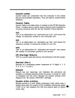 Preview for 233 page of Panasonic KX-P2123 Operating Instructions Manual