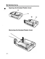 Предварительный просмотр 14 страницы Panasonic KX-P2124 Operating Instructions Manual