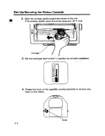 Preview for 16 page of Panasonic KX-P2124 Operating Instructions Manual