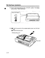 Preview for 24 page of Panasonic KX-P2124 Operating Instructions Manual