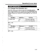 Preview for 59 page of Panasonic KX-P2124 Operating Instructions Manual