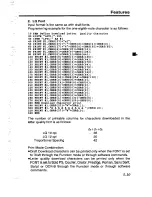 Preview for 99 page of Panasonic KX-P2124 Operating Instructions Manual