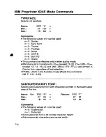 Preview for 156 page of Panasonic KX-P2124 Operating Instructions Manual