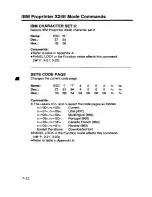 Preview for 162 page of Panasonic KX-P2124 Operating Instructions Manual