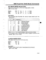 Preview for 165 page of Panasonic KX-P2124 Operating Instructions Manual