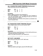 Preview for 179 page of Panasonic KX-P2124 Operating Instructions Manual