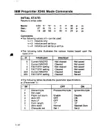 Preview for 180 page of Panasonic KX-P2124 Operating Instructions Manual