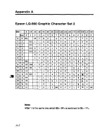 Preview for 194 page of Panasonic KX-P2124 Operating Instructions Manual