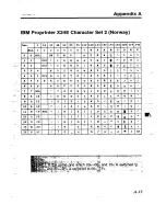 Preview for 207 page of Panasonic KX-P2124 Operating Instructions Manual