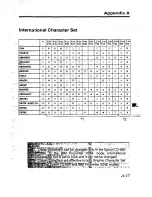 Preview for 209 page of Panasonic KX-P2124 Operating Instructions Manual