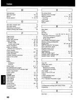 Preview for 82 page of Panasonic KX P2130 - KX-P 2130 Color Dot-matrix Printer User Manual