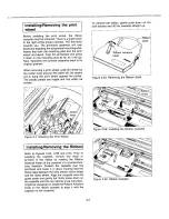 Preview for 7 page of Panasonic KX-P3131 Operating Instructions Manual