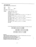 Preview for 20 page of Panasonic KX-P3131 Operating Instructions Manual