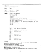 Preview for 22 page of Panasonic KX-P3131 Operating Instructions Manual