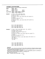 Предварительный просмотр 49 страницы Panasonic KX-P3131 Operating Instructions Manual