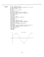 Предварительный просмотр 52 страницы Panasonic KX-P3131 Operating Instructions Manual