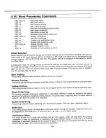 Предварительный просмотр 54 страницы Panasonic KX-P3131 Operating Instructions Manual