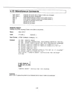 Предварительный просмотр 67 страницы Panasonic KX-P3131 Operating Instructions Manual