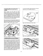 Preview for 9 page of Panasonic KX-P3151 Operating Instructions Manual