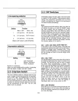 Предварительный просмотр 13 страницы Panasonic KX-P3151 Operating Instructions Manual