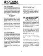 Предварительный просмотр 16 страницы Panasonic KX-P3151 Operating Instructions Manual