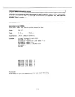 Предварительный просмотр 30 страницы Panasonic KX-P3151 Operating Instructions Manual